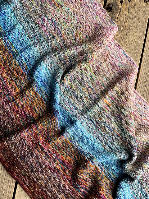 Week in - Week out Wrap by Svetlana Bogdanov