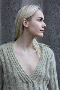 Fennel Sweater by Pernille Larsen