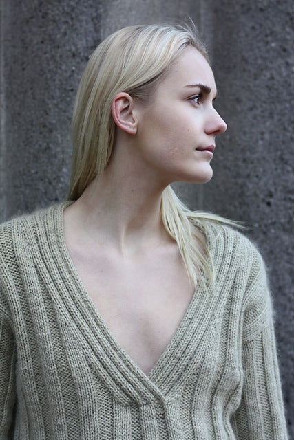 Fennel Sweater by Pernille Larsen