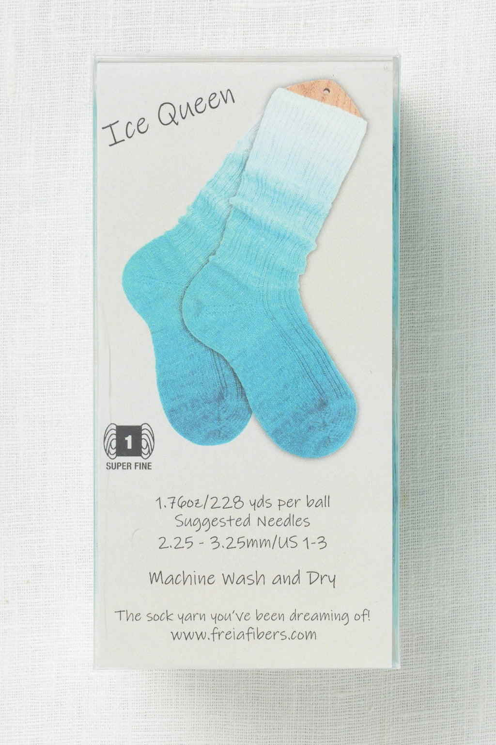 Freia SoulMates Ombre Sock Set Ice Queen