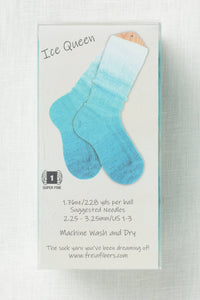 Freia SoulMates Ombre Sock Set Ice Queen