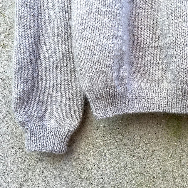 It's Not a Sweatshirt by Pernille Larsen