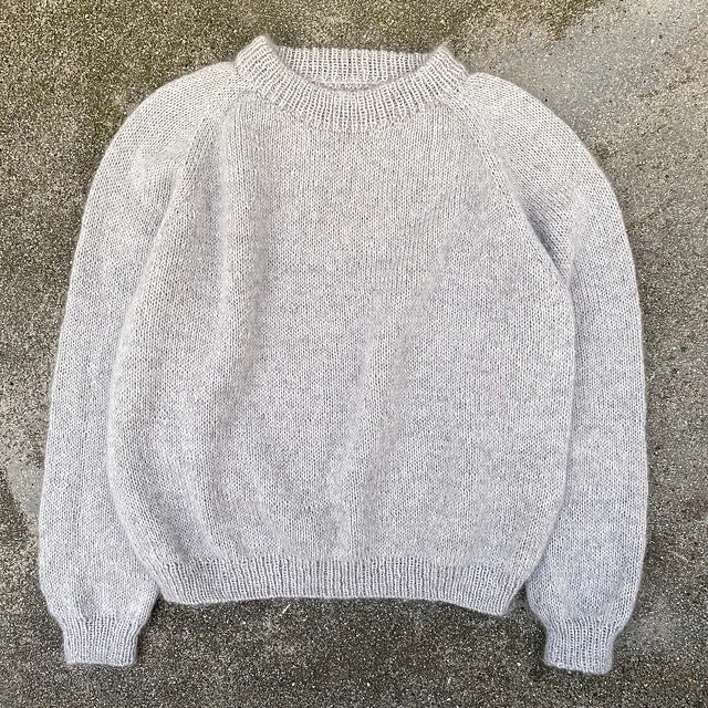 It's Not a Sweatshirt by Pernille Larsen