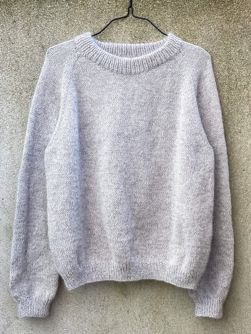 It's Not a Sweatshirt by Pernille Larsen – Wool and Company
