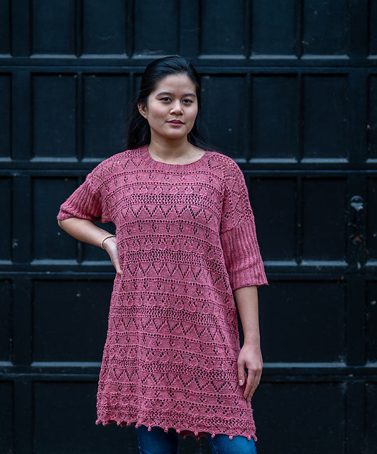 Patrice Tunic by Melissa Leapman