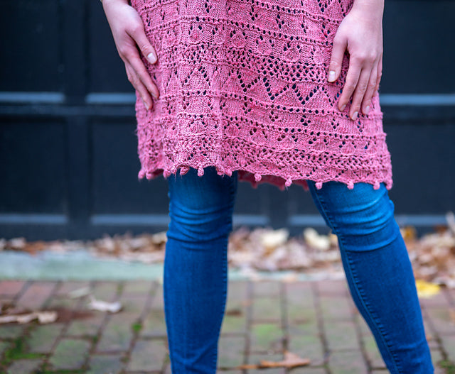 Patrice Tunic by Melissa Leapman