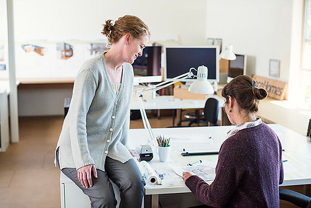 Go-To Cardigan by Churchmouse Yarns and Teas