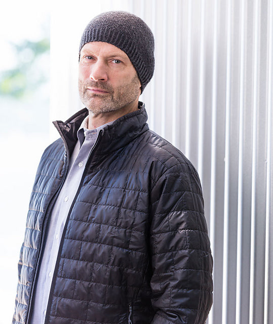 Windy City Cap by Churchmouse Yarns and Teas