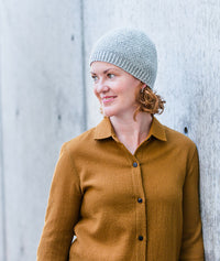 Windy City Cap by Churchmouse Yarns and Teas