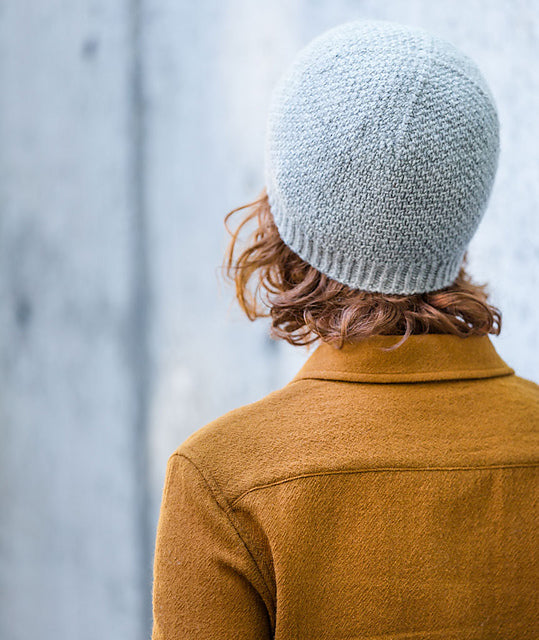 Windy City Cap by Churchmouse Yarns and Teas