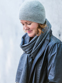 Windy City Cap by Churchmouse Yarns and Teas