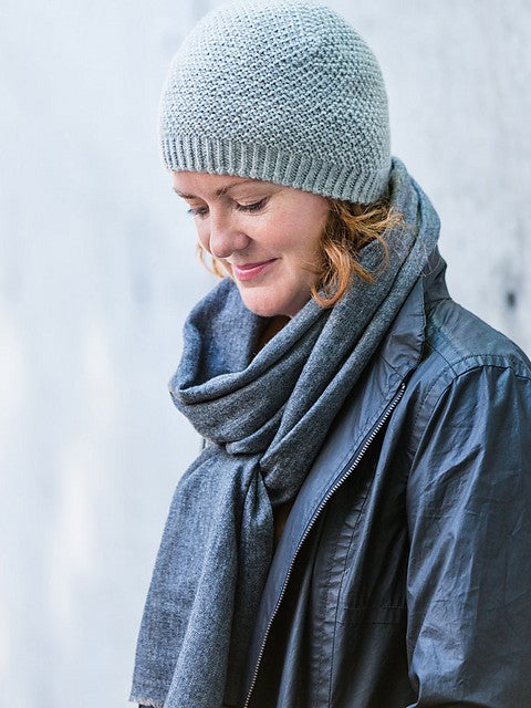 Windy City Cap by Churchmouse Yarns and Teas