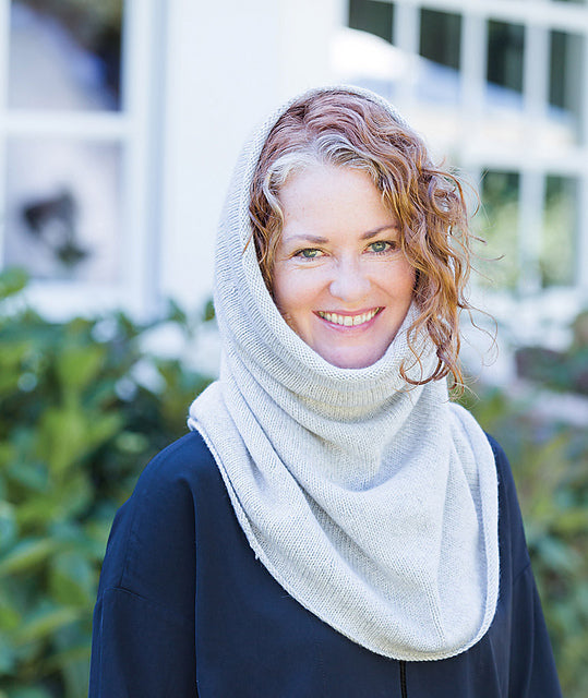 Tapered Cowl by Churchmouse Yarns and Teas