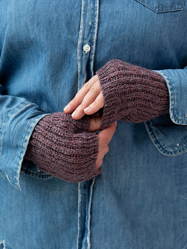 Joona Hat and Mitts by Åsa Buchta