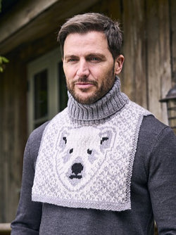 Jan Mayen by Arne & Carlos