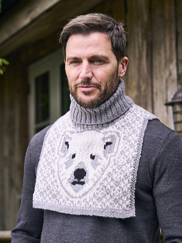 Jan Mayen by Arne & Carlos