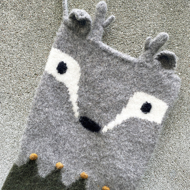 Olive's Christmas Stocking by Pernille Larsen