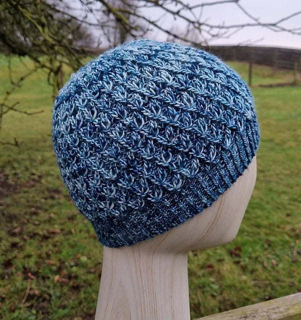 Junction Hat by Mone Dräger