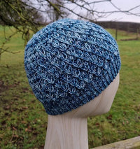 Junction Hat by Mone Dräger