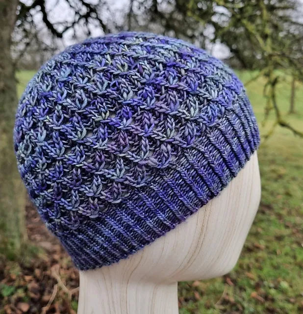 Junction Hat by Mone Dräger