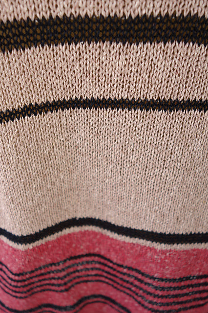 KOFU Summer Pullover by ITO Yarn & Design