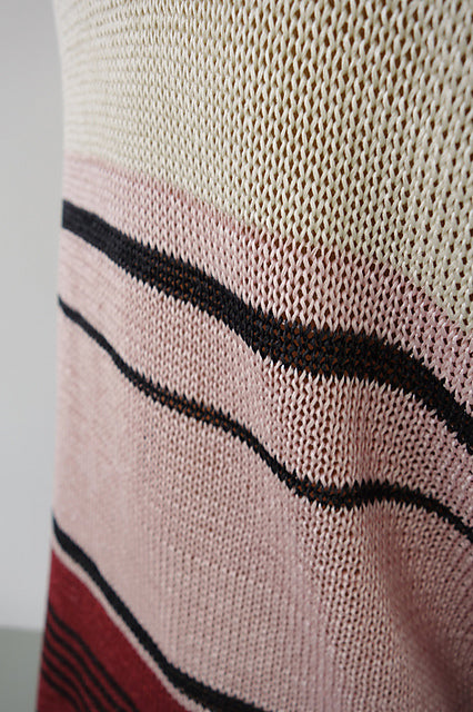 KOFU Summer Pullover by ITO Yarn & Design