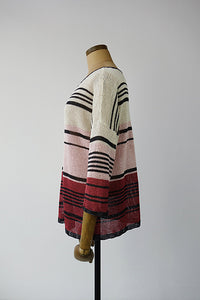 KOFU Summer Pullover by ITO Yarn & Design