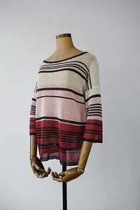 KOFU Summer Pullover by ITO Yarn & Design