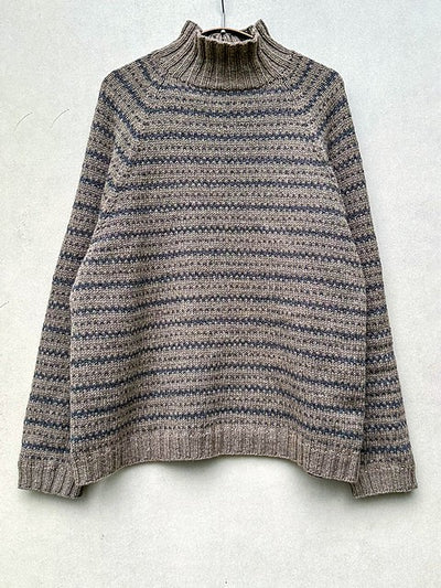 Katholt Sweater - Man by Pernille Larsen