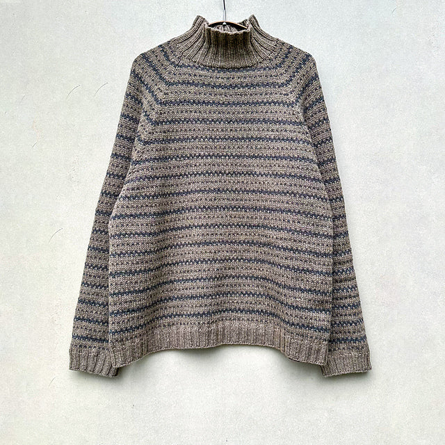 Katholt Sweater - Man by Pernille Larsen