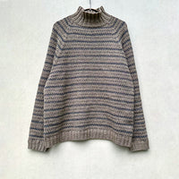 Katholt Sweater - Man by Pernille Larsen