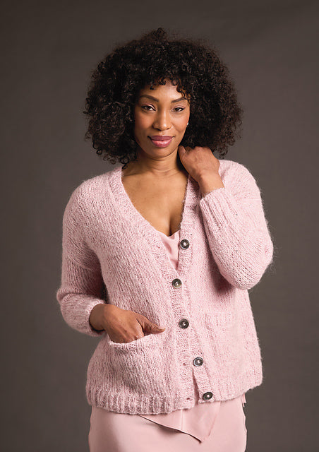 Rowan Alpaca Sparkle Pattern Collection (Fall 25)