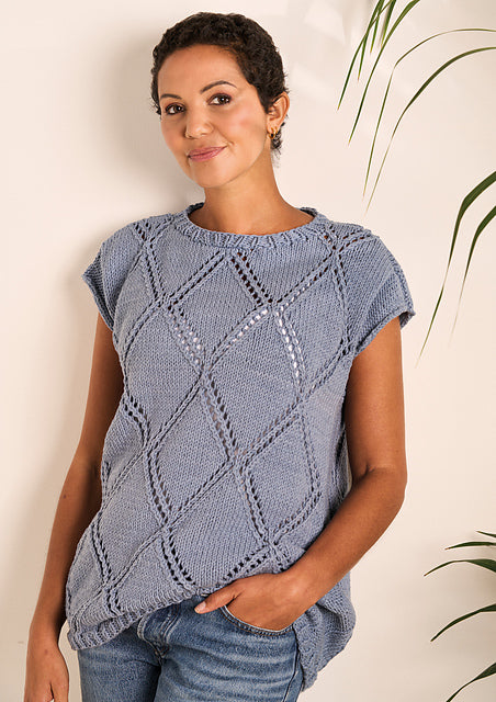 Rowan Cotton Seasons Spring 25