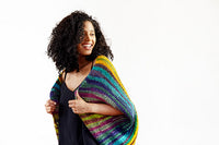 Koza Cocoon Wrap by Catherine Salter Bayar