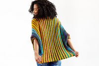 Koza Cocoon Wrap by Catherine Salter Bayar
