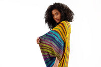 Koza Cocoon Wrap by Catherine Salter Bayar