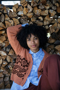 Nordic Bloom by Caitlin Hunter