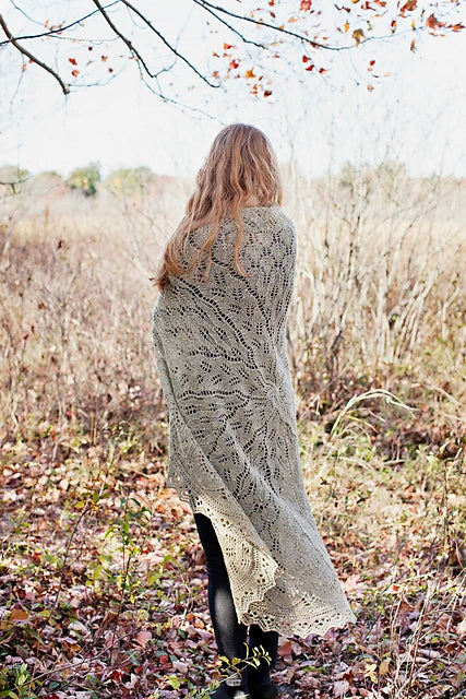 Brooklyn Tweed's Knit & Crochet Blankets by Jared Flood