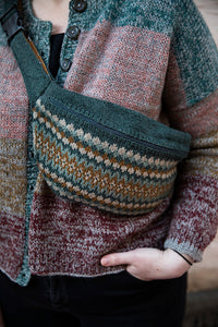 Laine 52 Weeks of Scrap Yarn