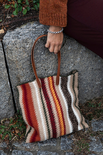 Laine 52 Weeks of Scrap Yarn