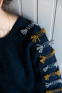 Laine 52 Weeks of Scrap Yarn