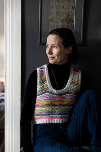 Laine 52 Weeks of Scrap Yarn