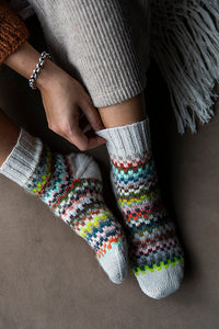 Laine 52 Weeks of Scrap Yarn