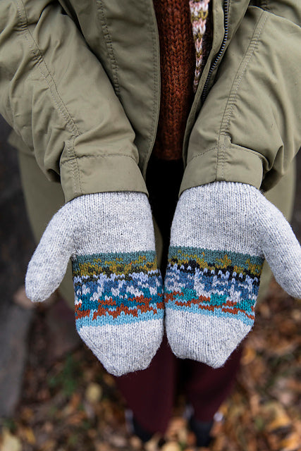 Laine 52 Weeks of Scrap Yarn