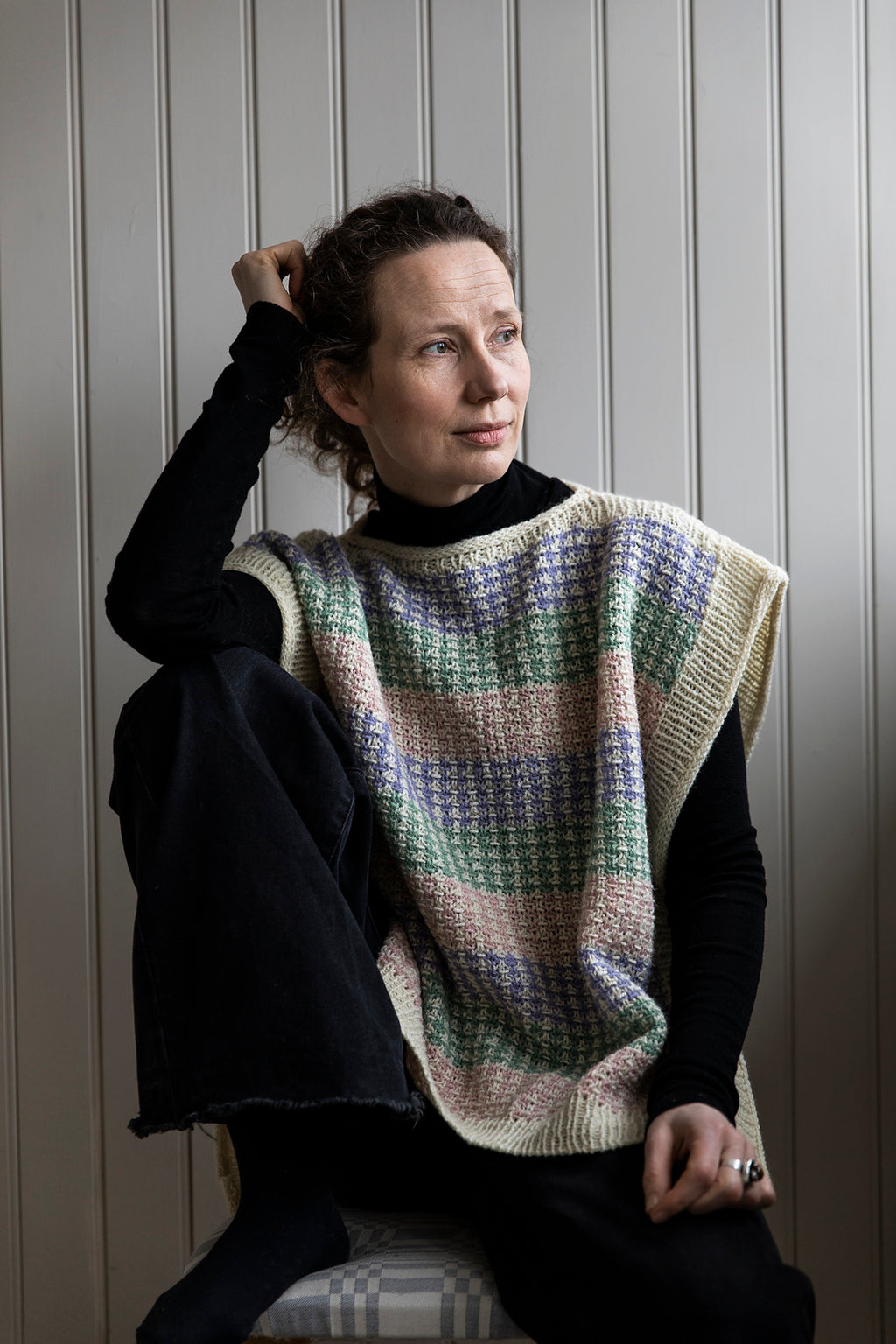 Laine 52 Weeks of Scrap Yarn