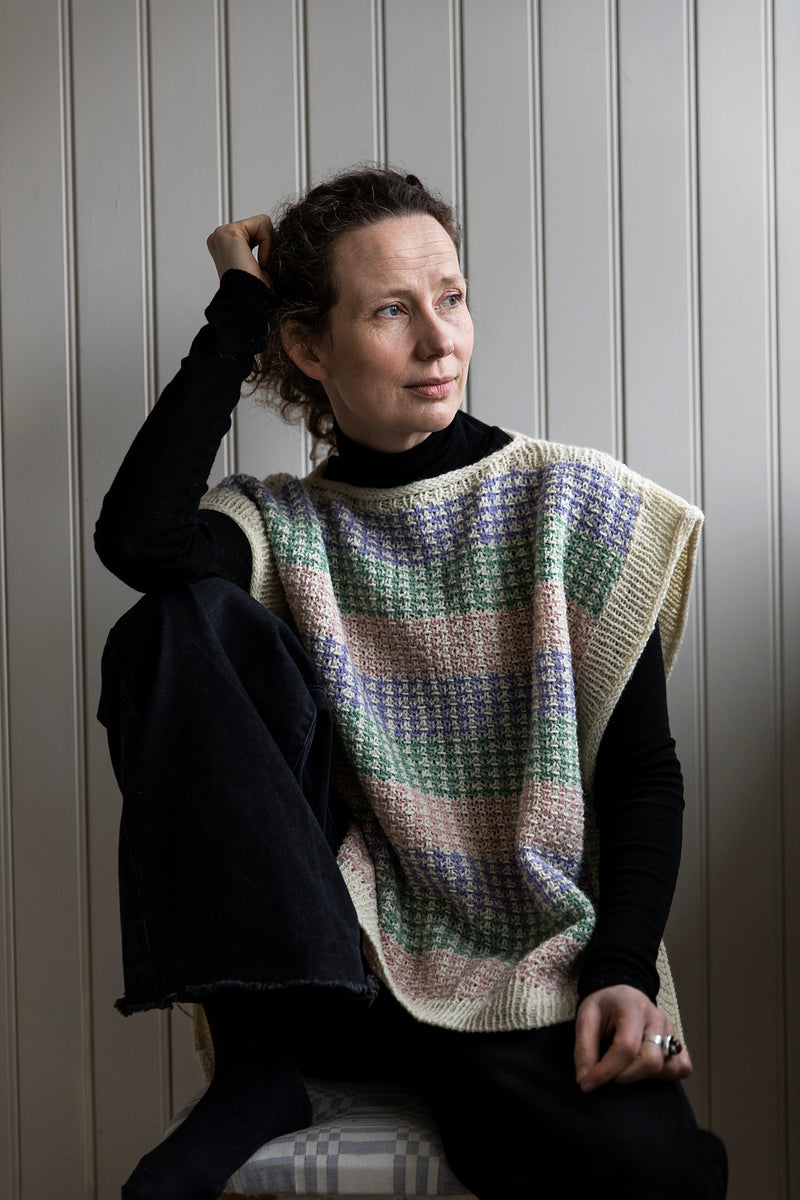 Laine 52 Weeks of Scrap Yarn