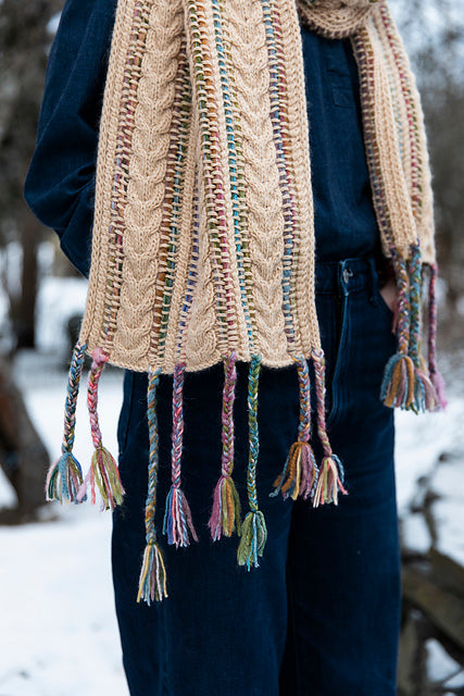 Laine 52 Weeks of Scrap Yarn