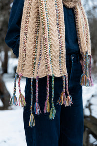 Laine 52 Weeks of Scrap Yarn