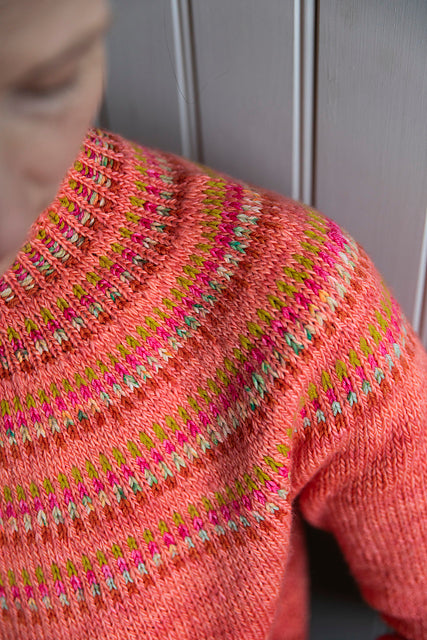 Laine 52 Weeks of Scrap Yarn