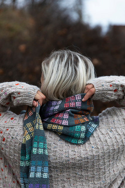 Laine 52 Weeks of Scrap Yarn